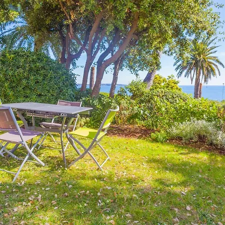 Apartment Immogroom - Luxurious In A Palace - Terrace Sea View - Beachescongress *