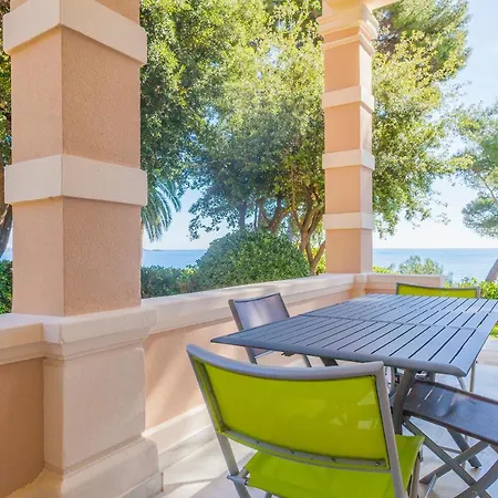 Apartment Immogroom - Luxurious In A Palace - Terrace Sea View - Beachescongress Cannes