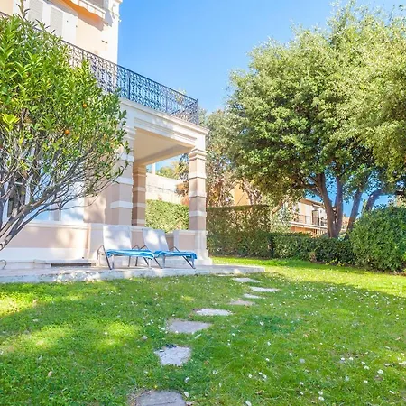 Immogroom - Luxurious In A Palace - Terrace Sea View - Beachescongress Cannes