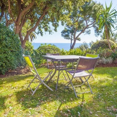 Immogroom - Luxurious In A Palace - Terrace Sea View - Beachescongress Apartment