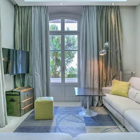 Immogroom - Luxurious In A Palace - Terrace Sea View - Beachescongress Cannes