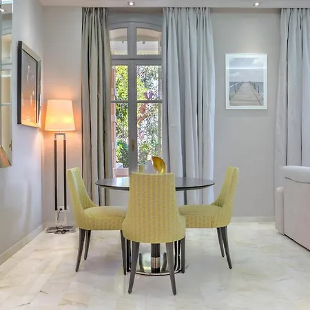 Immogroom - Luxurious In A Palace - Terrace Sea View - Beachescongress