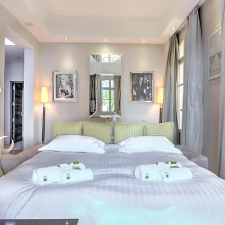 Immogroom - Luxurious In A Palace - Terrace Sea View - Beachescongress *