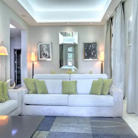 Apartment Immogroom - Luxurious In A Palace - Terrace Sea View - Beachescongress